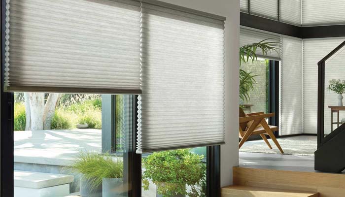 Duette Honeycomb Shades