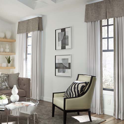 Carole® Fabrics Drapery and Valances